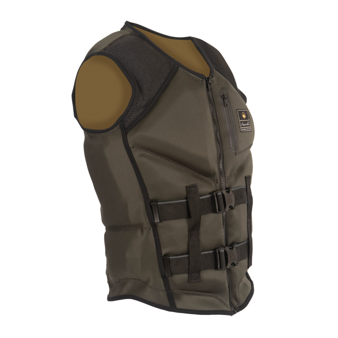 Liquid Force Watson Impact Vest C.G.A. (Coast Guard Approved)