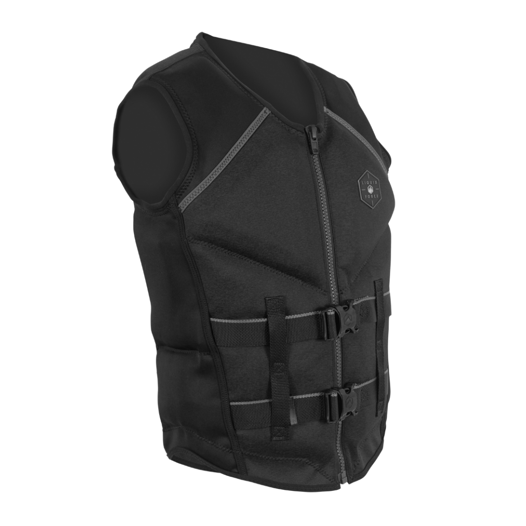 Liquid Force Watson Impact Vest C.G.A. (Coast Guard Approved)